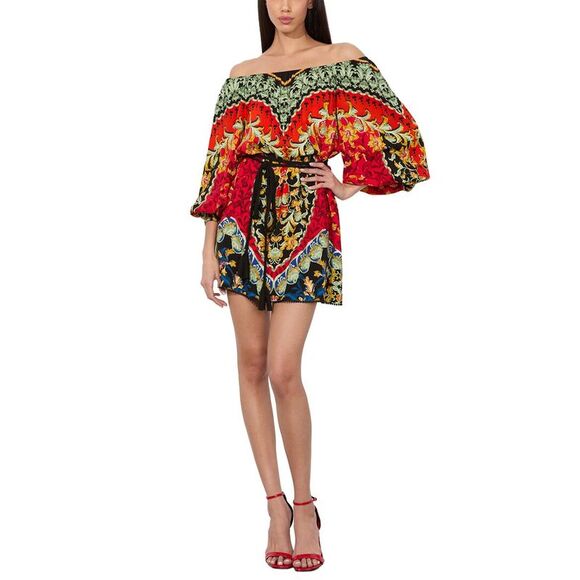 Alice + Olivia Womens  Artemis Dress - Picture 3 of 4